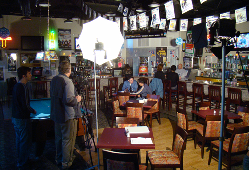 shooting at Club 22