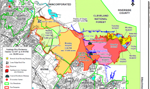 Santiago Fire Flashpoints