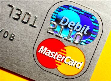 debit card